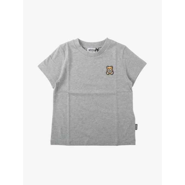 Moschino Jongens shirt beer HTM04K-LAA10-60901  large