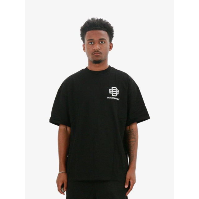 Black Bananas Heren shirt city tee 1-124-3-12 large