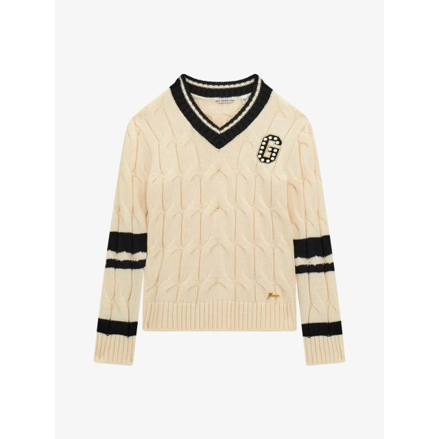 Guess Meisjes trui knit cream J4BR12-Z37L1-G012 large