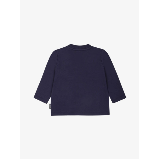 Moschino Jongens shirt MPO00R-LAA10-40016  large