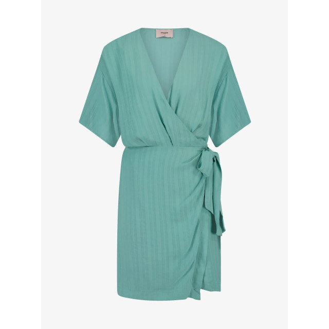 Freebird Dames jurk kolette KOLETTE-SS-AQUA-GREEN large