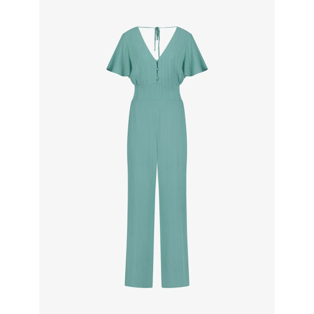 Freebird Dames jumpsuit aviana AVIANA-AQUA-GREEN large