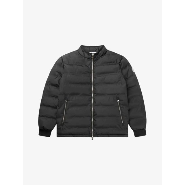 BALR. Heren jas q-series regular fit puffer B1392-1014-JET-BLACK large