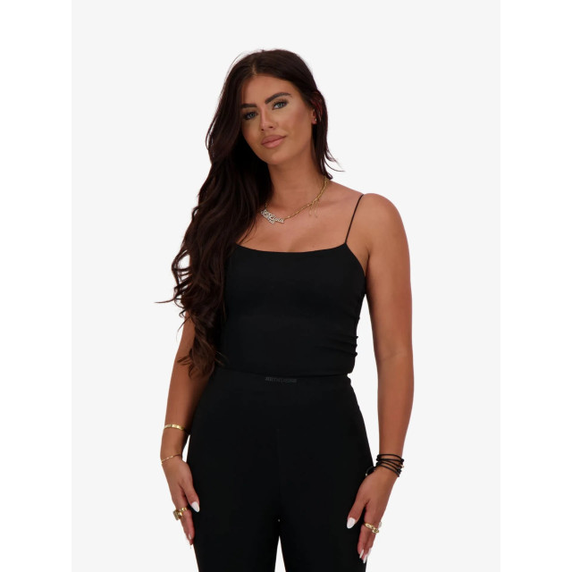 Reinders Dames crop top seamless REINDERSW4127-901 large