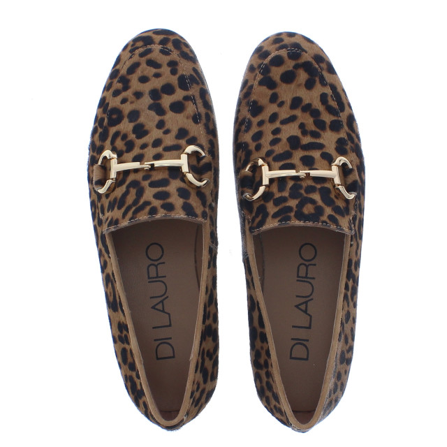 Di Lauro Laure dames mocassin | dames | maat: | suede 104432 large