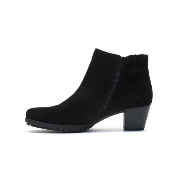 Gabor 36.603 Enkellaarzen Zwart 36.603 large