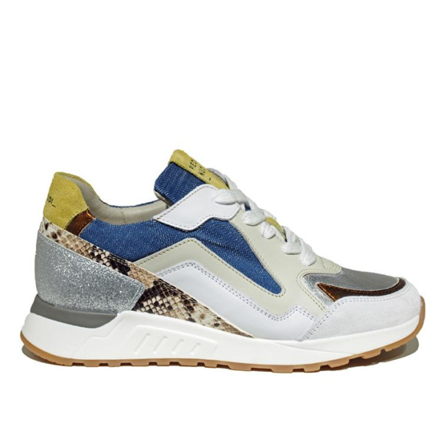 Piedi Nudi Selva Sneakers Zilver Selva large