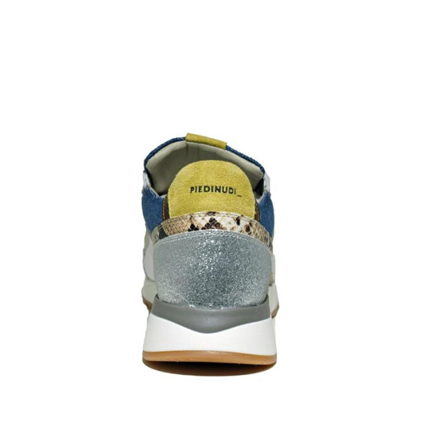 Piedi Nudi Selva Sneakers Zilver Selva large