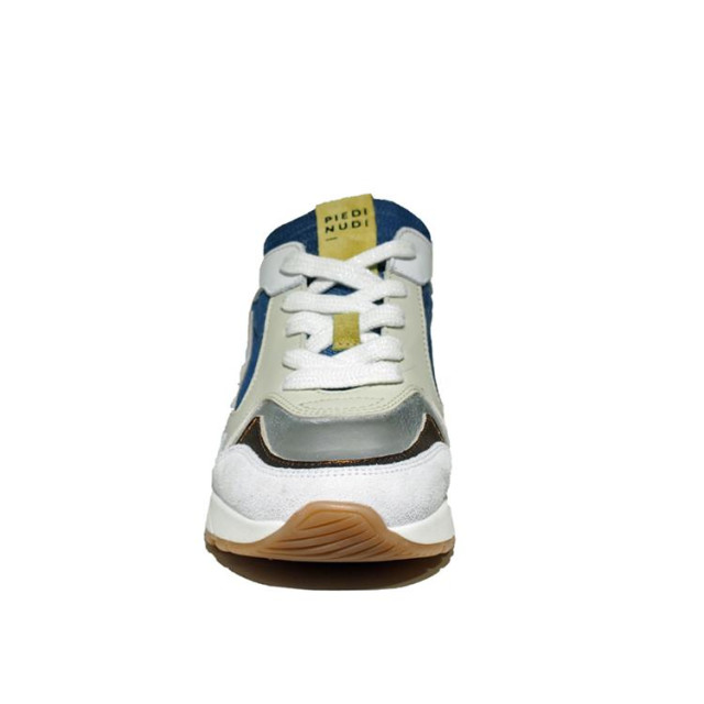 Piedi Nudi Selva Sneakers Zilver Selva large