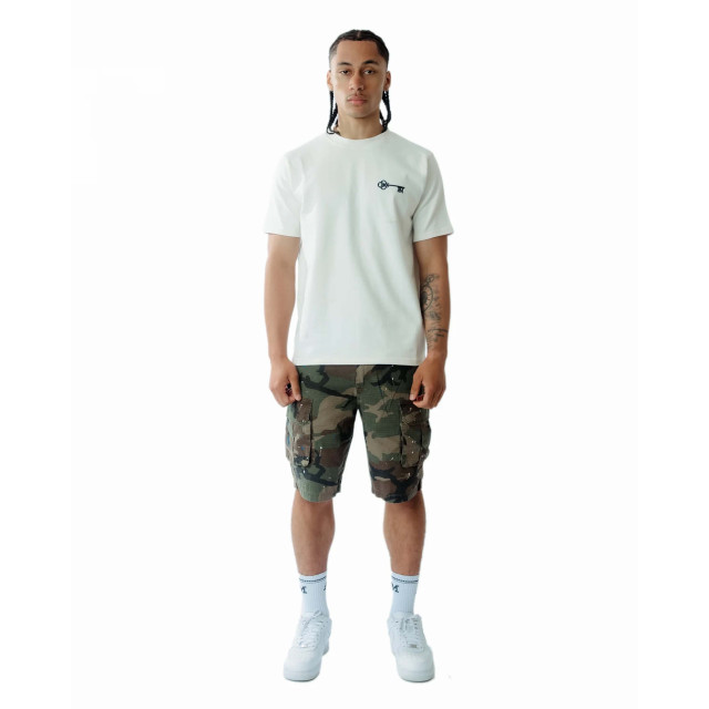 Amicci Flavio camo cargo short flavio-camo-cargo-short-00056077-camouflage large