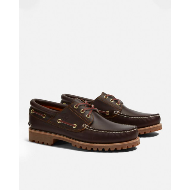 Timberland Authentic boat shoe timberland-authentic-boat-shoe-brown-00057037-brown large