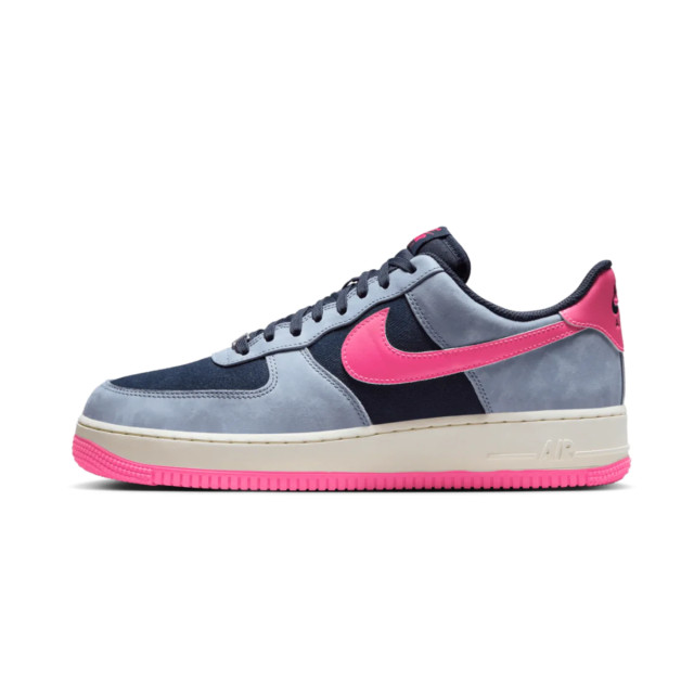 Nike Air force 1 low '07 lx dark obsidian ashen slate FB8876-401 large