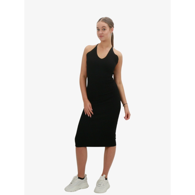 Reinders Dames jurk pamela zwart REINDERSW3321-901 large