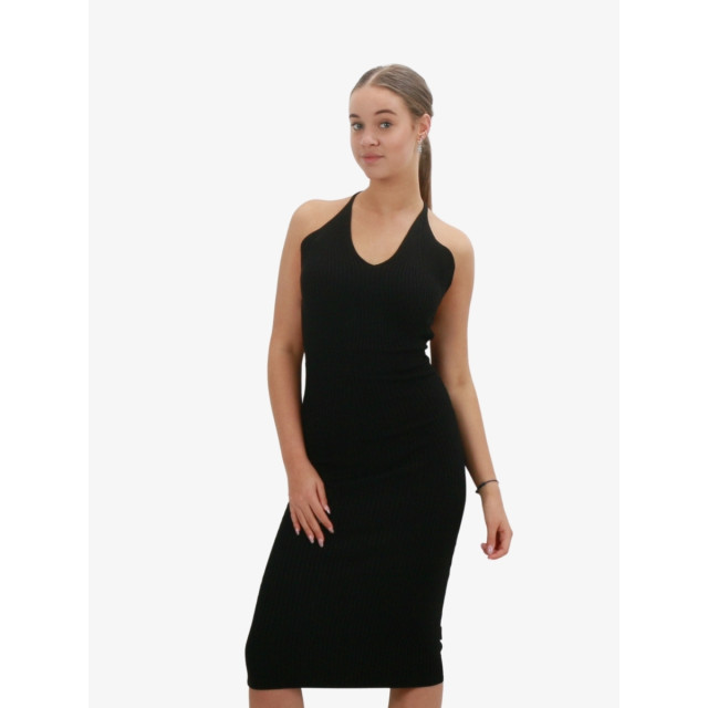 Reinders Dames jurk pamela zwart REINDERSW3321-901 large