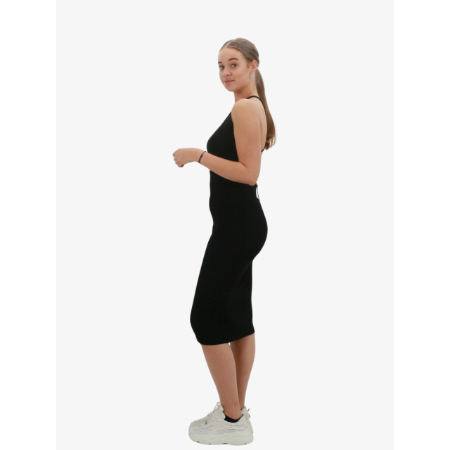 Reinders Dames jurk pamela zwart REINDERSW3321-901 large