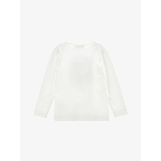 Monnalisa Meisjes shirt longsleeve elsa frozen 19D620-4000-0001 large Monnalisa Meisjes shirt longsleeve elsa frozen 19D620-4000-0001 large