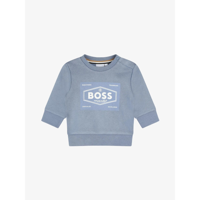 Hugo Boss Jongens sweater J51287-49 large
