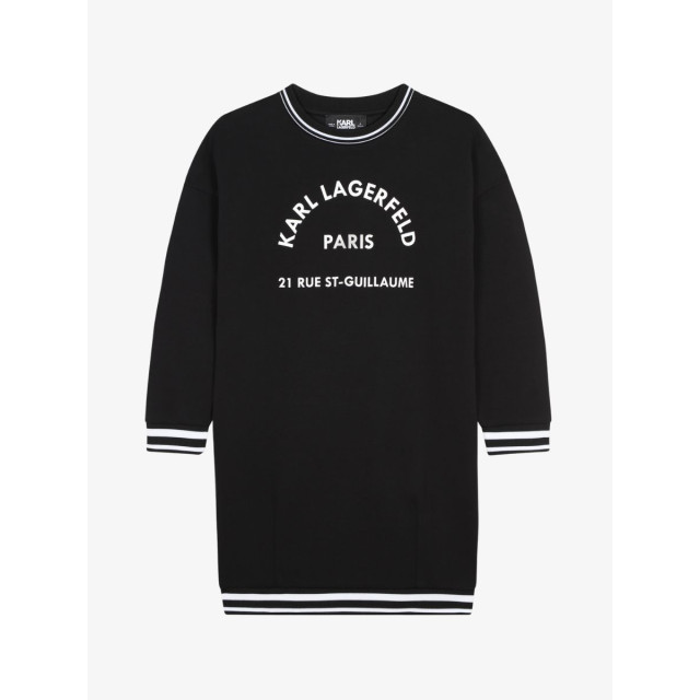 Karl Lagerfeld Meisjes jurk Z30185-09B large