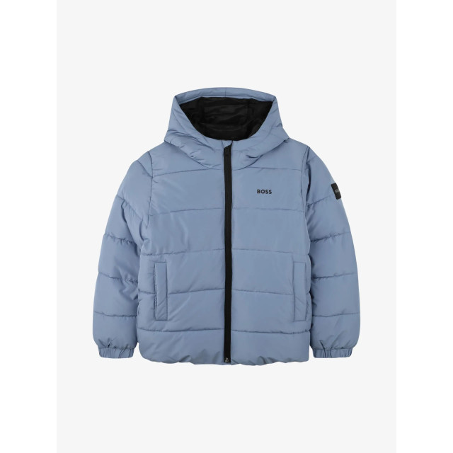 Hugo Boss Jongens winterjas J51237-49 large