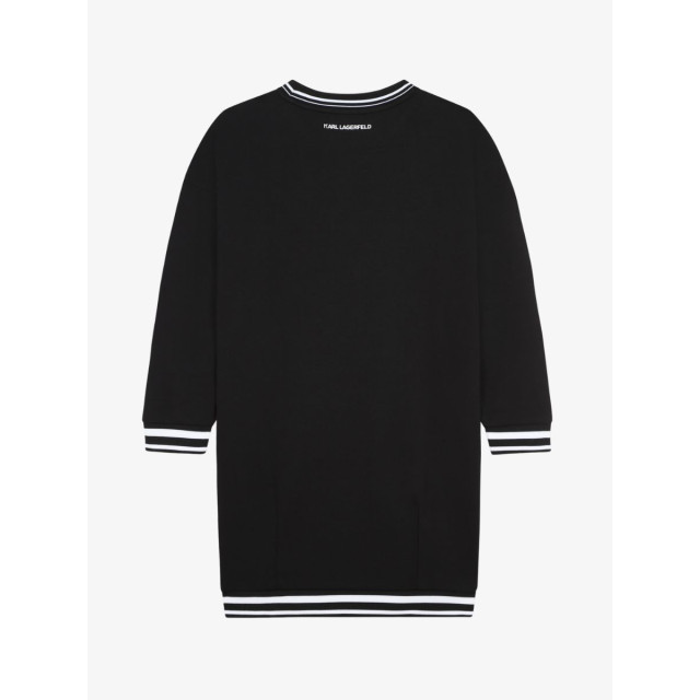 Karl Lagerfeld Meisjes jurk Z30185-09B large