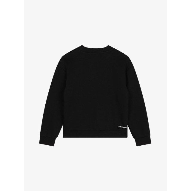 Karl Lagerfeld Jongens sweater Z30242-09B large