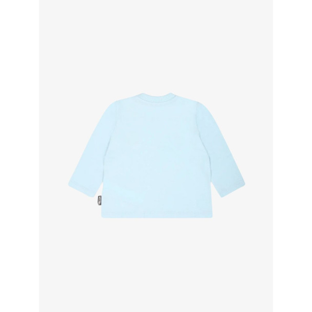 Moschino Jongens shirt MPO00R-LAA10-40304  large