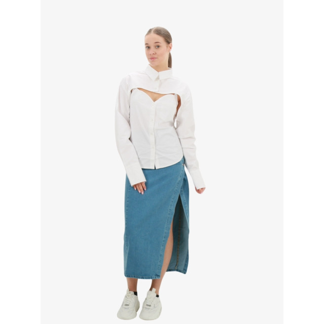 Reinders Dames blouse two piece REINDERSW3325-101 large