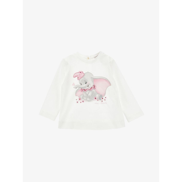 Monnalisa Meisjes shirt dombo 39D602-4003-0001 large Monnalisa Meisjes shirt dombo 39D602-4003-0001 large