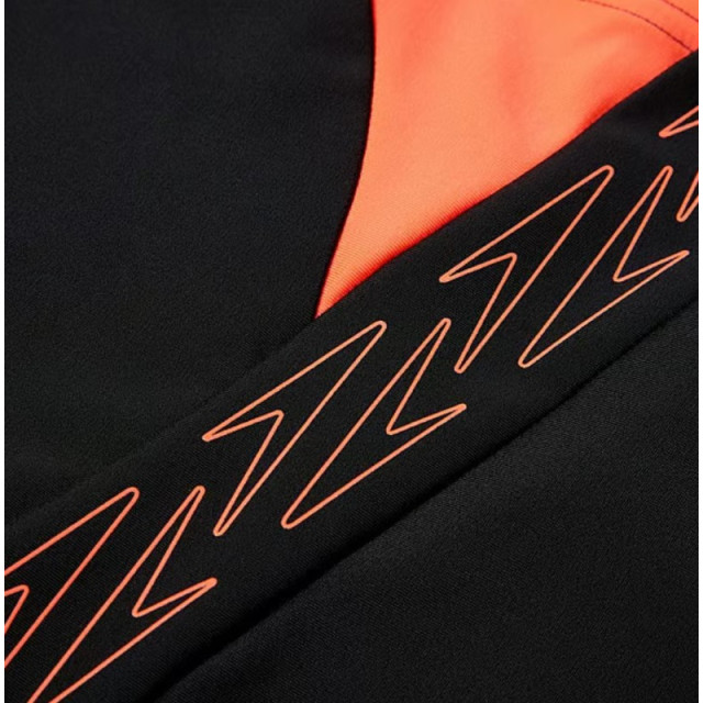 Speedo Eco h-boom logo splice jam bla/red 003152-17377 SPEEDO eco h-boom logo splice jam bla/red 003152-17377 large