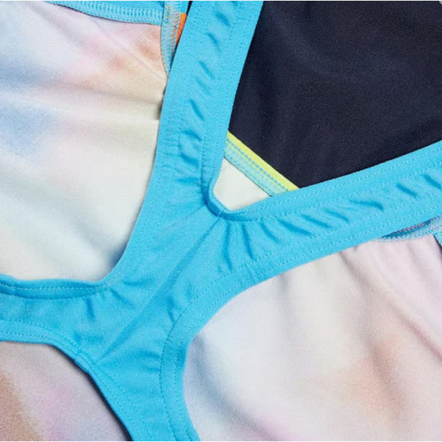 Speedo Eco+ dig placem splashb nav/blu 002625-17598 SPEEDO eco+ dig placem splashb nav/blu 002625-17598 large