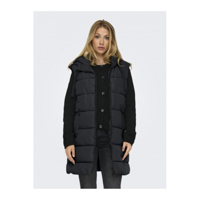 Only Play Clair puffer hood waistcoat otw 15332823 ONLY PLAY CLAIR PUFFER HOOD WAISTCOAT OTW 15332823 large