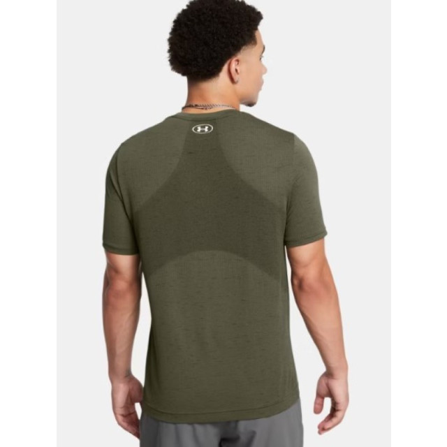 Under Armour Vanish seamless ss-grn 1382801-390 Under Armour vanish seamless ss-grn 1382801-390 large