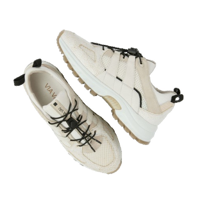 Via Vai 62063-01 Sneakers Wit 62063-01 large