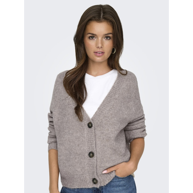 Only Onlzoey ls regular cardigan knt no zand 4249.04.0007 large