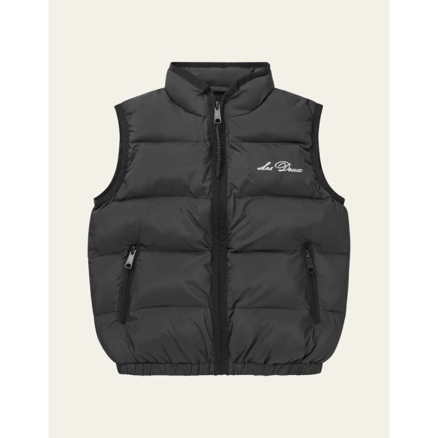 Les Deux newport padded vest ldm630029 100100-black 05113.990.0021 large