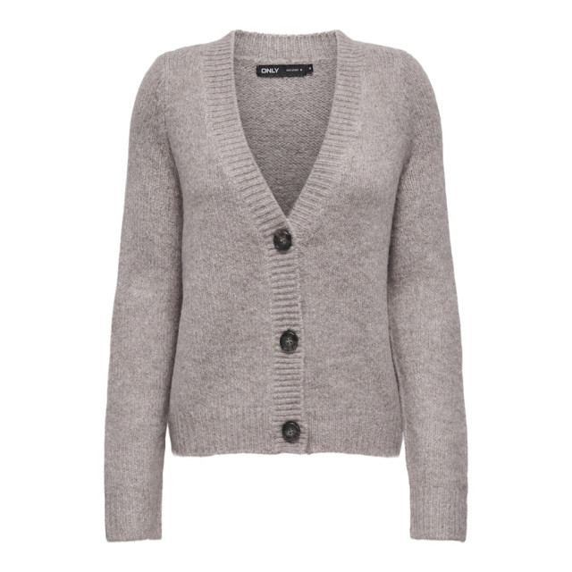 Only Onlzoey ls regular cardigan knt no zand 4249.04.0007 large