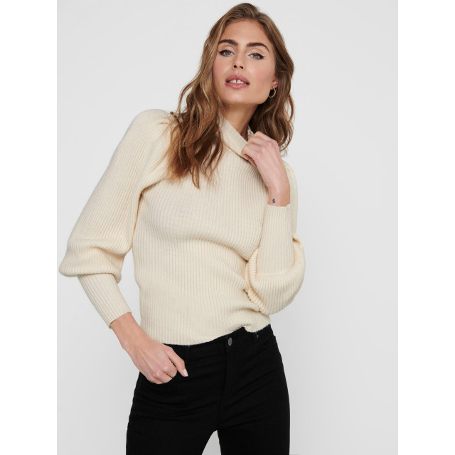 Only onlkatia l/s highneck pullover knt 15232494 whitecap grey 06711.198.0075 large Only onlkatia l/s highneck pullover knt 15232494 whitecap grey 06711.198.0075 large