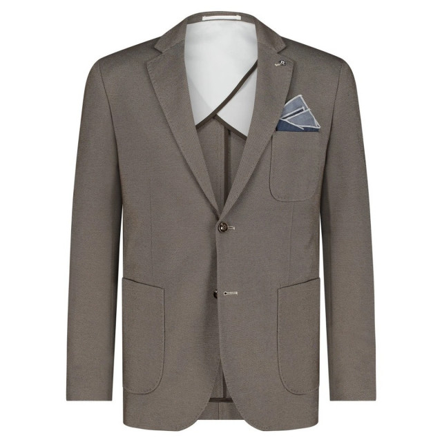 Blue Industry chino blue jacket jbi-m20 brown 05224.840.0054 large