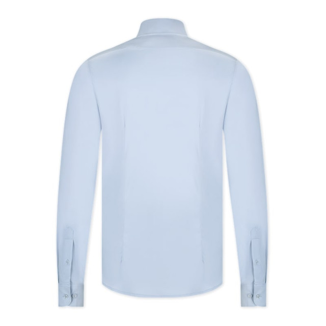 Blue Industry lounge jersey shirt 2191.22 blue 05631.240.0045 large