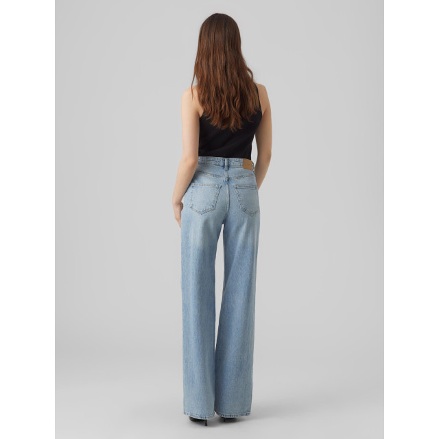 Vero Moda vmtessa hr wide str jeans ra339 ga 10283858 light blue denim 06511.260.0045 large