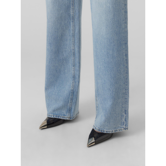 Vero Moda vmtessa hr wide str jeans ra339 ga 10283858 light blue denim 06511.260.0045 large