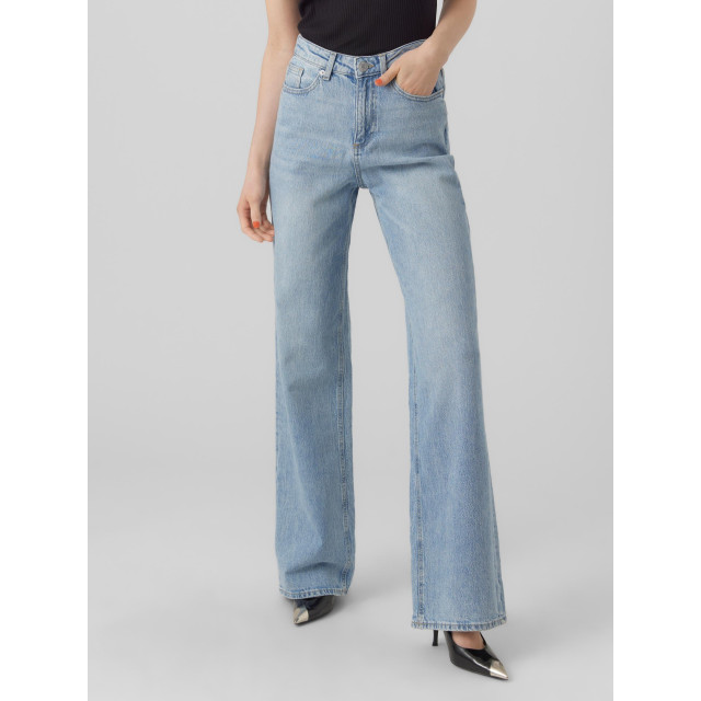 Vero Moda vmtessa hr wide str jeans ra339 ga 10283858 light blue denim 06511.260.0045 large