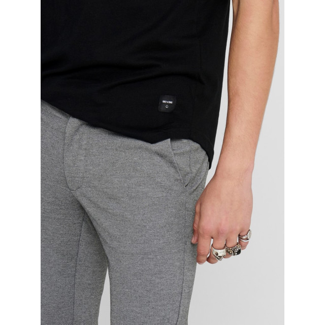 Only & Sons onsmark pant gw 0209 22010209 medium grey 05519.940.0016 large