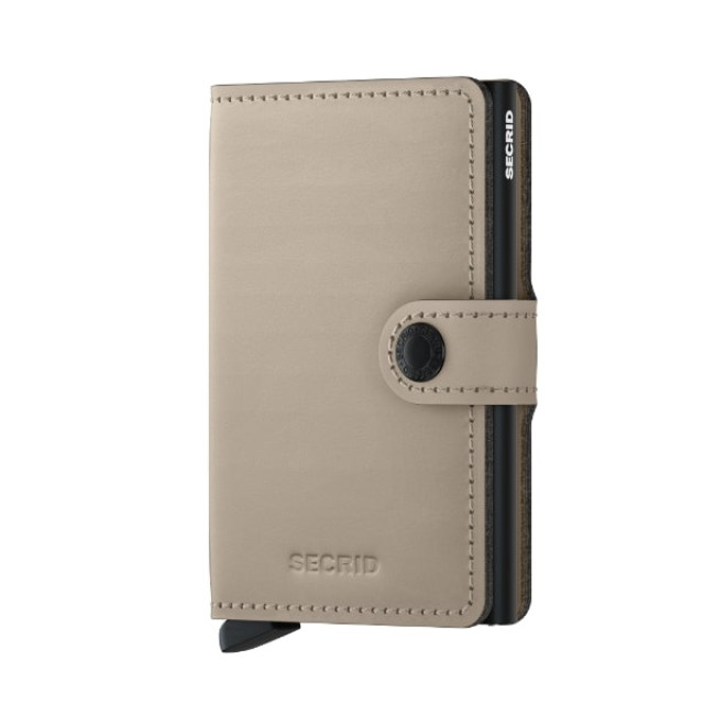 Secrid mini wallet mm desert 05893.820.0003 large