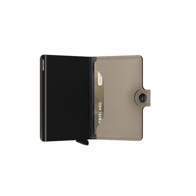 Secrid mini wallet mm desert 05893.820.0003 large