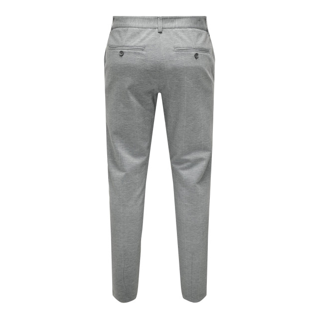 Only & Sons onsmark slim check 020920 pant noos 22028134 griffin 05519.940.0131 large