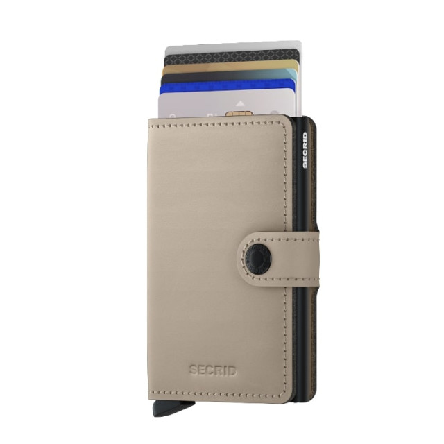 Secrid mini wallet mm desert 05893.820.0003 large