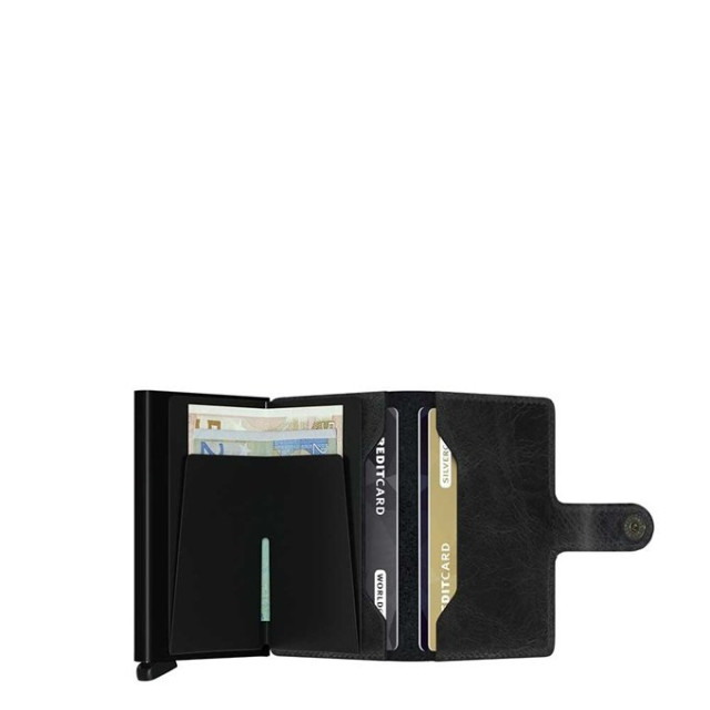 Secrid miniwallet m black 05893.990.0023 large