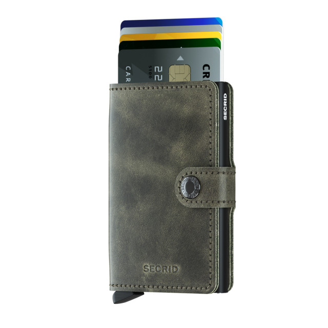 Secrid mini wallet mv olive-black 05893.368.0001 large
