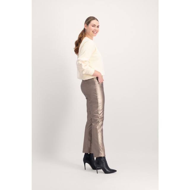 Florèz pant bond straight leather lic 06541.900.0003 large